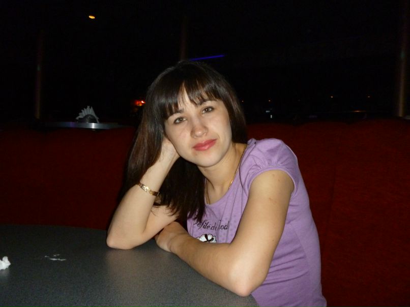 Яна Стойкова | Черноморск / Ильичевск