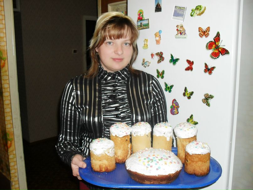 Алёна Курская | Заинск