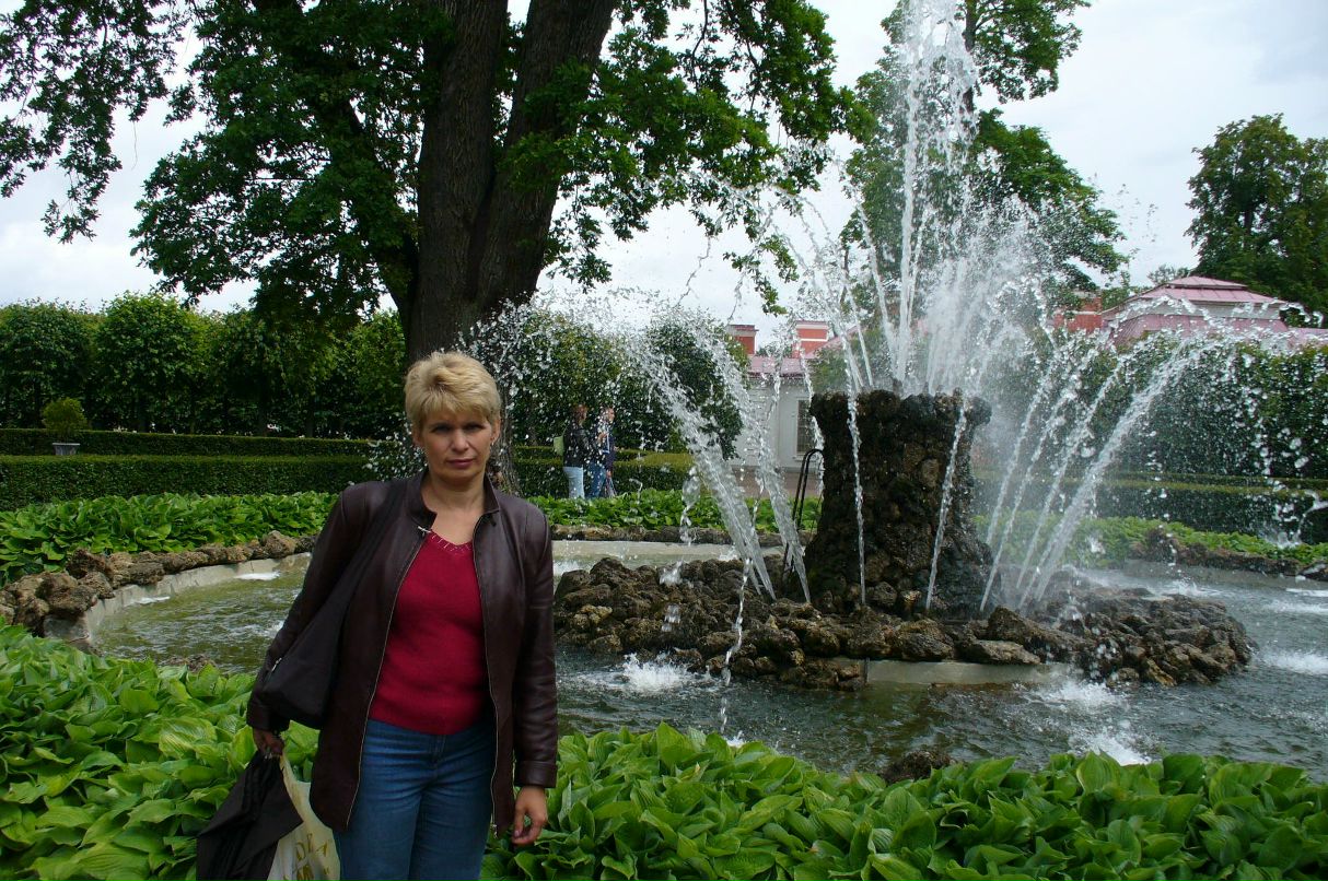 Ольга Борискина | Санкт-Петербург