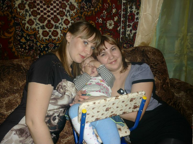 Олеся Малетина(басалаева) | 