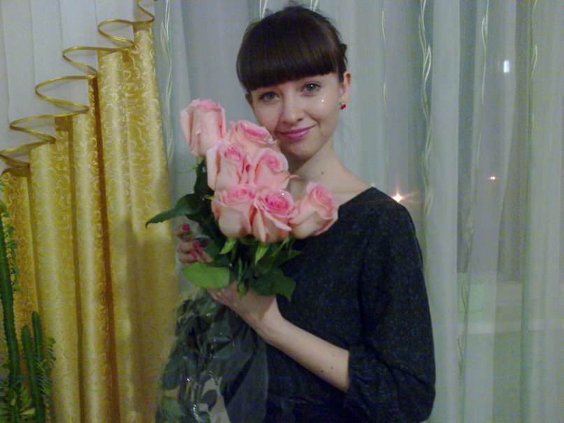 Юленька Хафизова | Оренбург