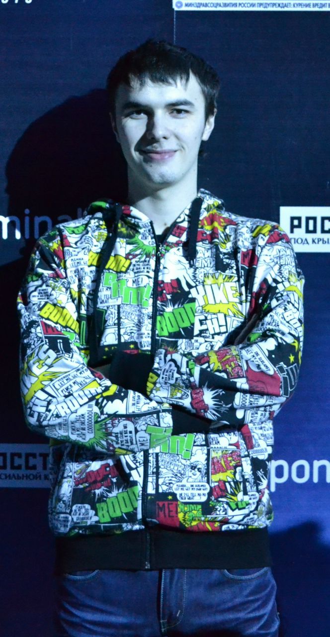 Михаил Князев tech_mike | Ярославль