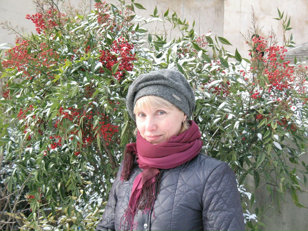 Ирина Бродская | Мурманск