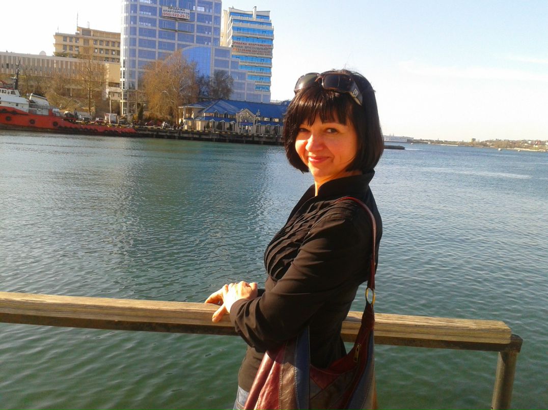 Светлана Гончарова | Севастополь