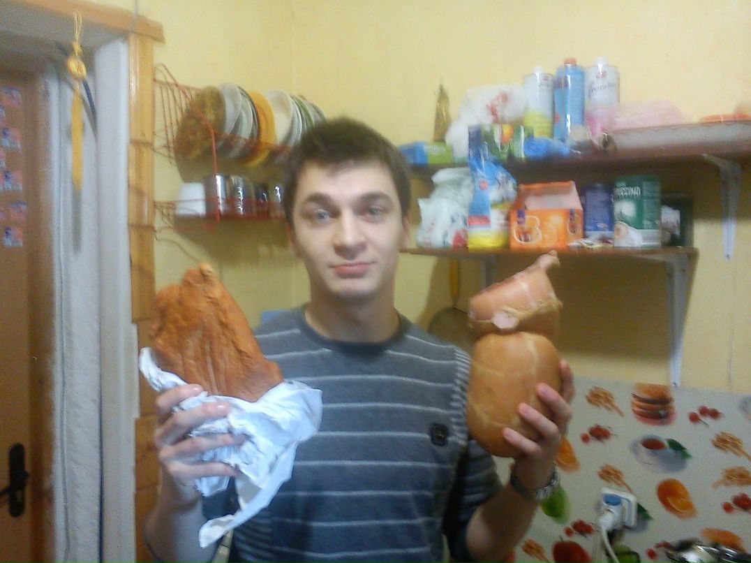 Роман Микитей | Москва