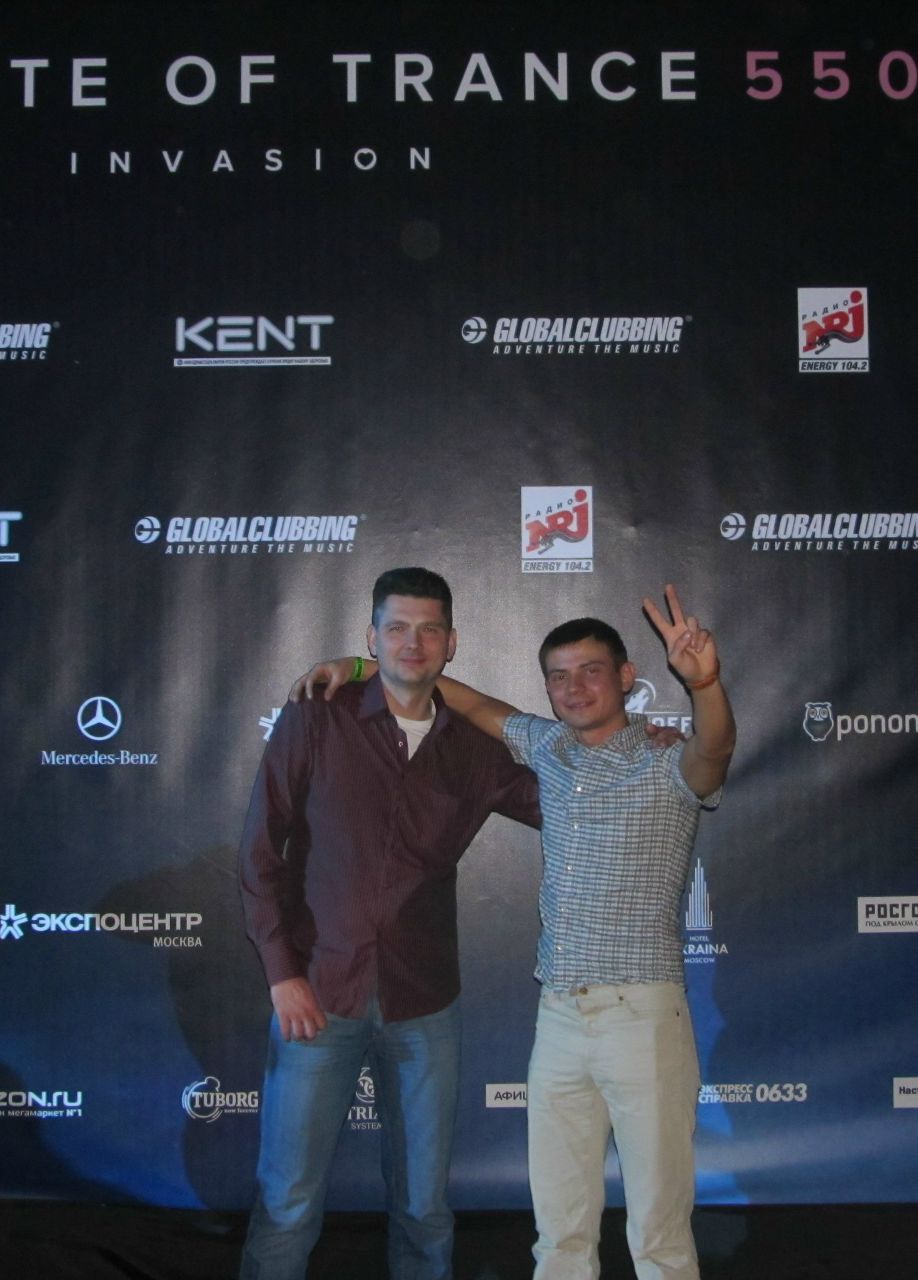 Юрий Spirit Street | Москва