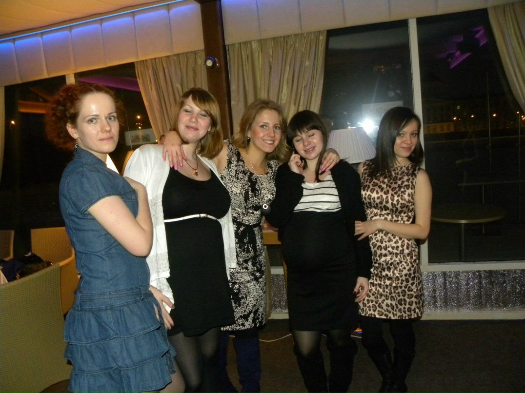 Ульяшка Воробьёва | Санкт-Петербург