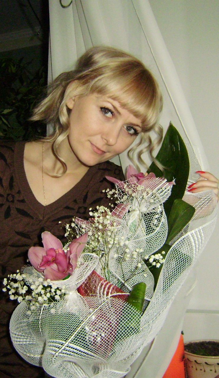 Анастасія Володимирівна | Вараш / Кузнецовск