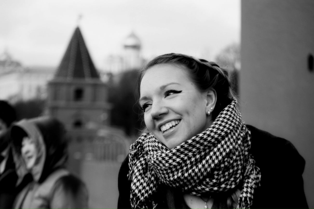 Anastasiya Karikova | Москва