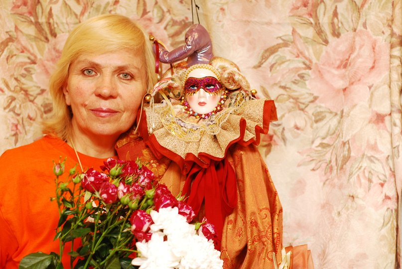 нечаева нина фото люблю