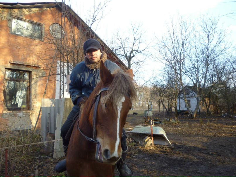 Андрей Дорошенко | Киев