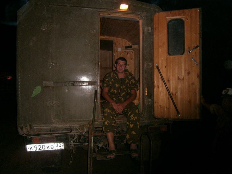 Макс Крестинин | Москва