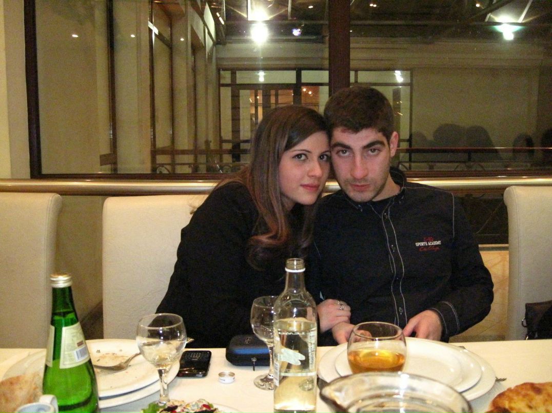 Mariana Platova | Тбилиси