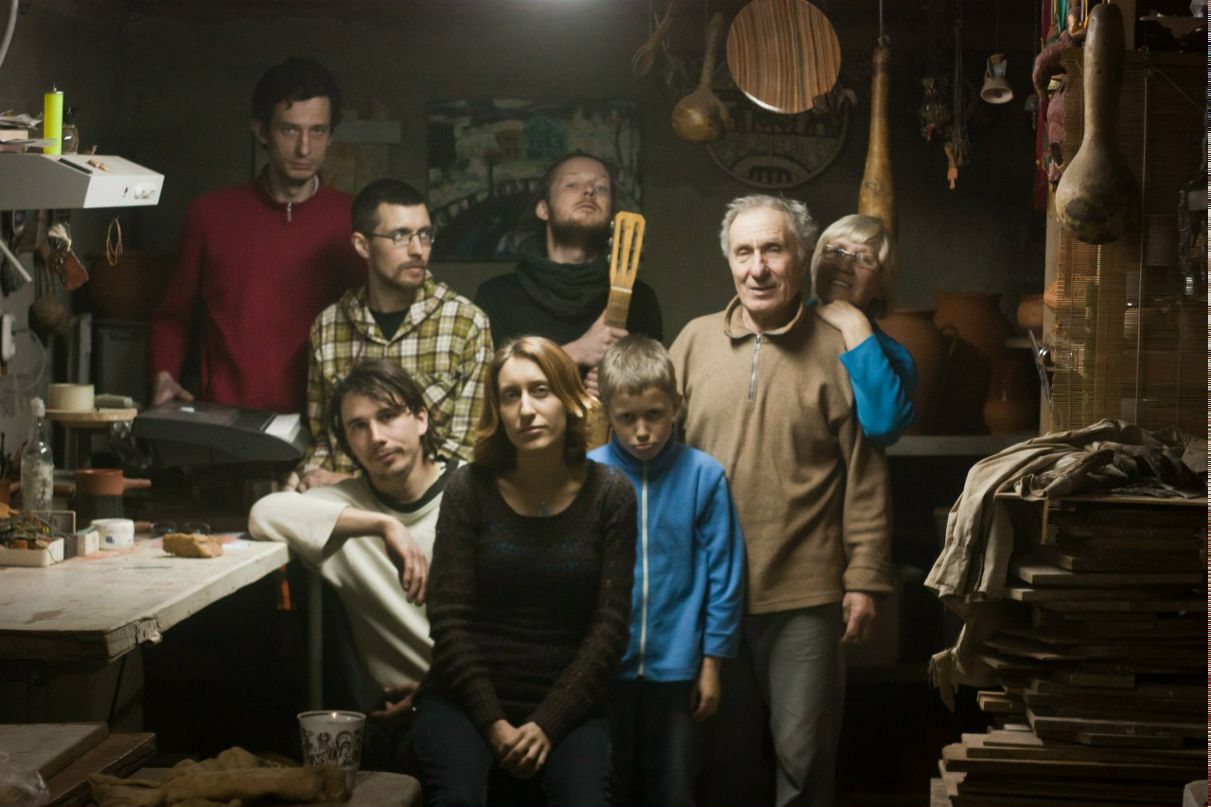 Сергей Джаззоидт Новосёлов | Екатеринбург