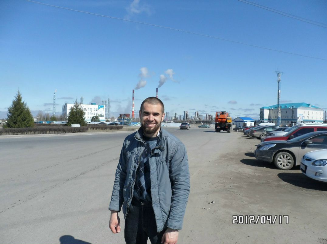 Алексей Долгунов | Челябинск