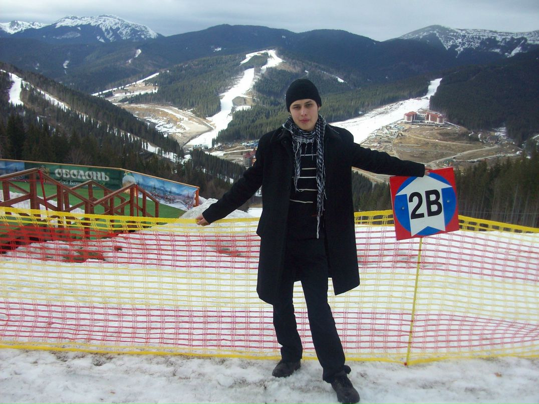 Иван Жеведь | Луганск