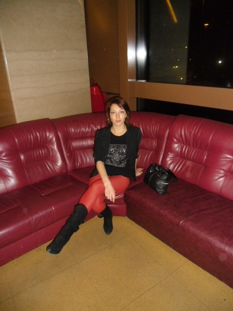 Света Багаева | Домодедово