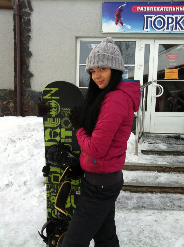 Варвара Толстых | Петрозаводск