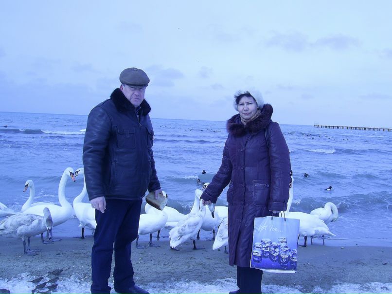 Наталья Верес | Киселевск