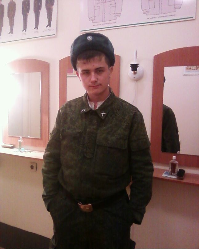 Александр Белин Олегович | Красноярск