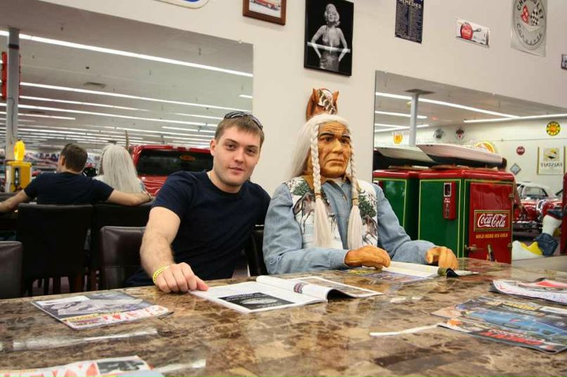 Александр Шарапов | Москва