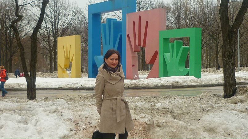 Татьяна Анисина | Москва