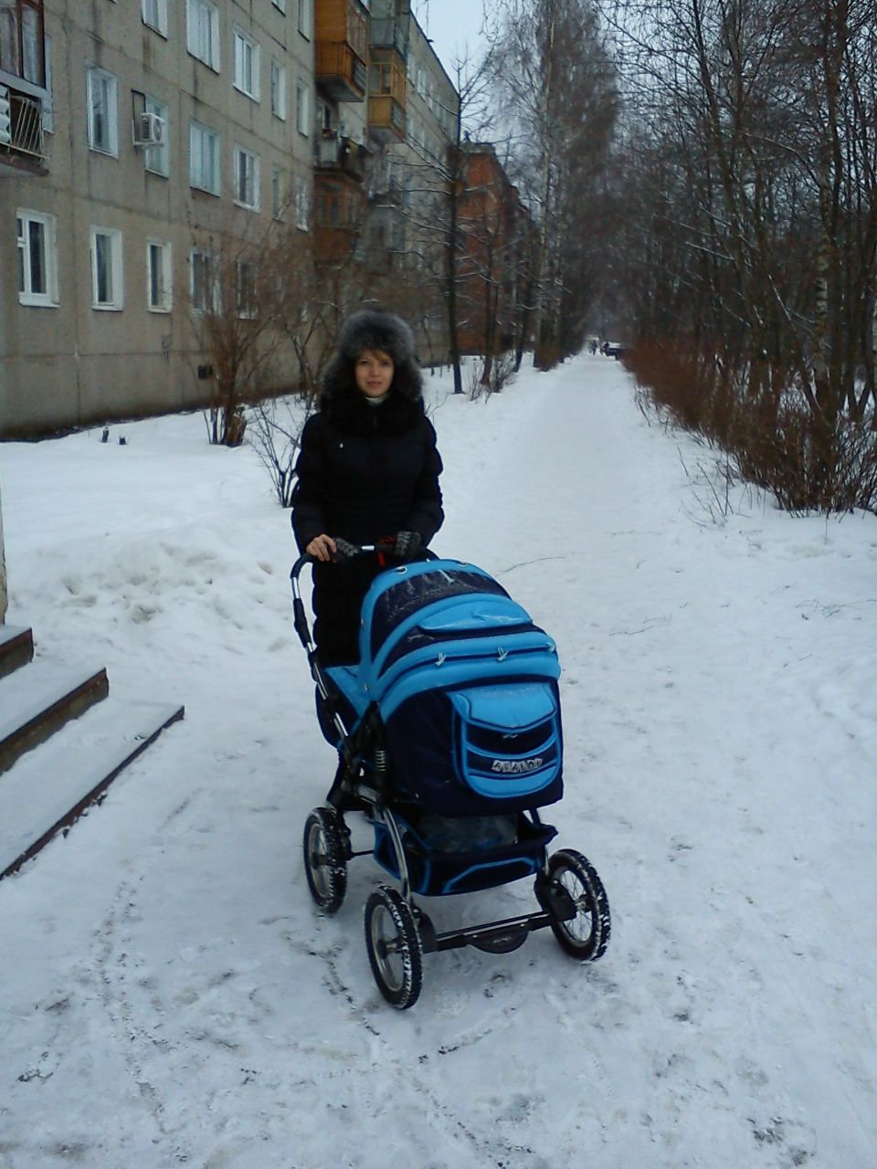 Юлия Григорьева | Балахна