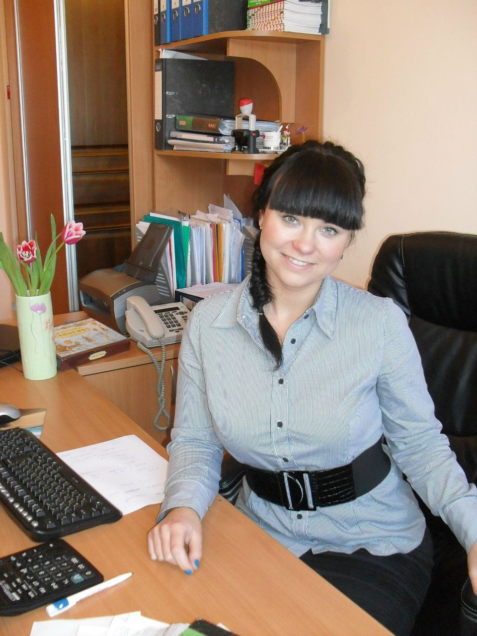 Екатерина Сафонова | Смоленск