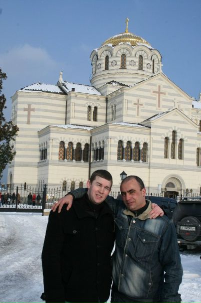 №26, Вагиф Гасанов, Севастополь №26, Вагиф Гасанов, Севастополь