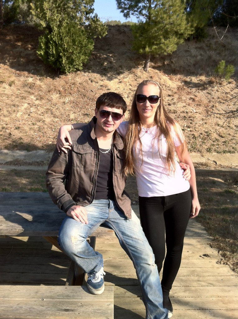 Александра Макаренкова | Barcelona