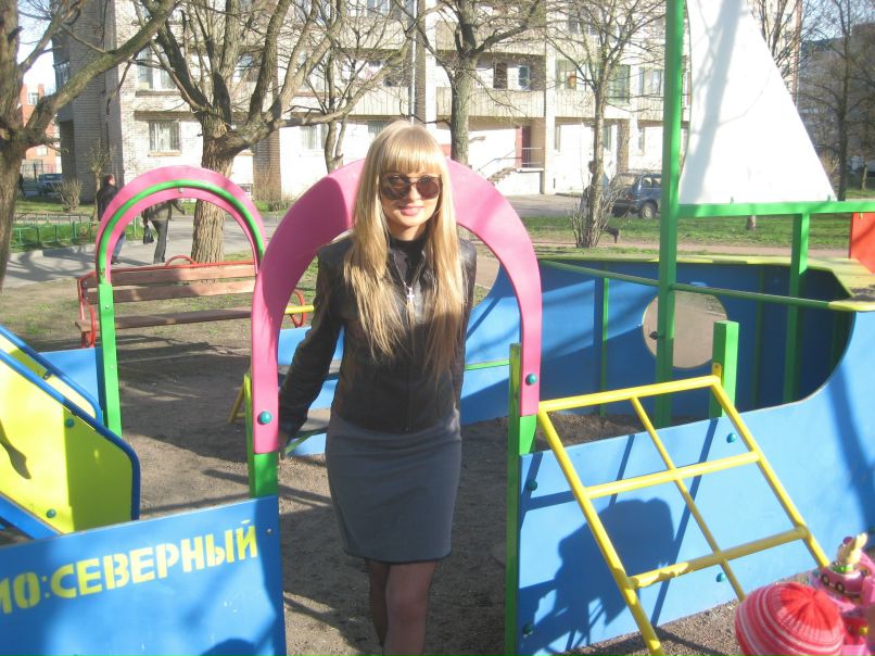 Анна Ахтямова | Санкт-Петербург