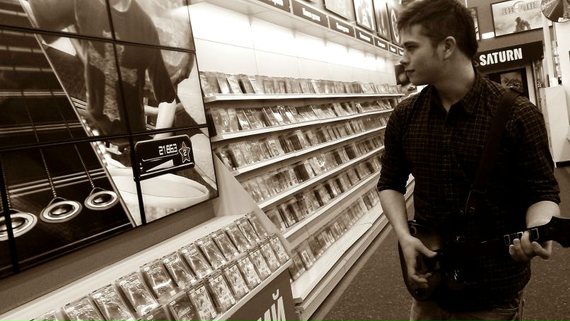 Евгений Егоров | Воронеж