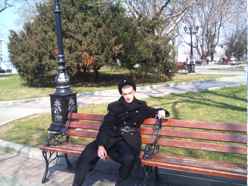 Николай Юмашев / | Москва