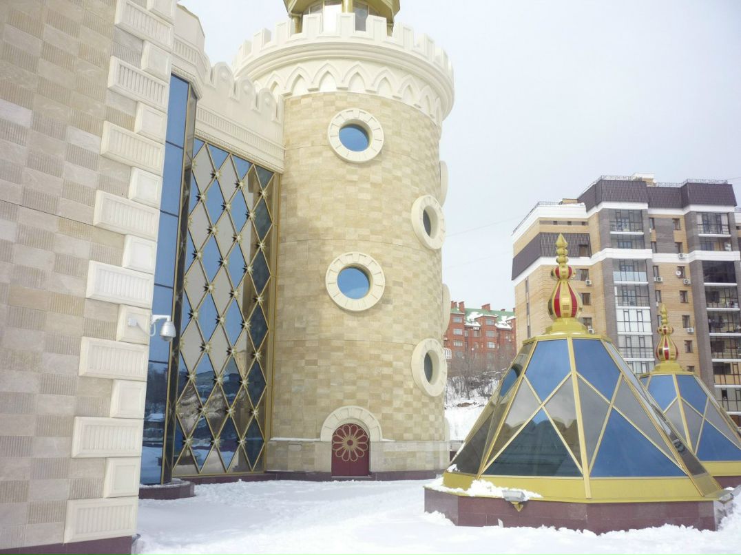 Надежда Тарасова | Казань