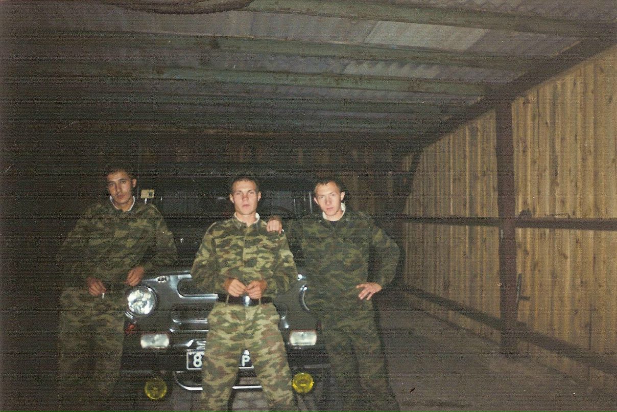 Антон Чуркин | Агидель