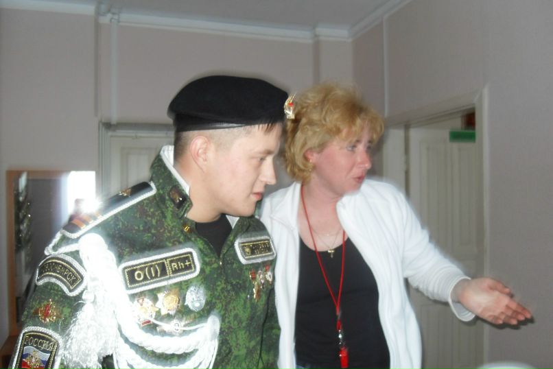 Иван Трошин | Новосибирск