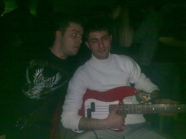 Дмитрий Еганян | Одесса