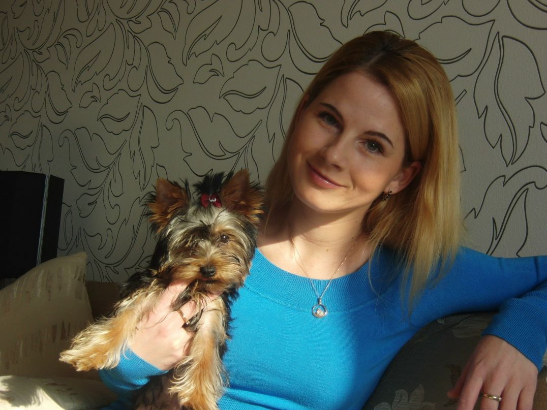 Юлия Михайлова | Санкт-Петербург