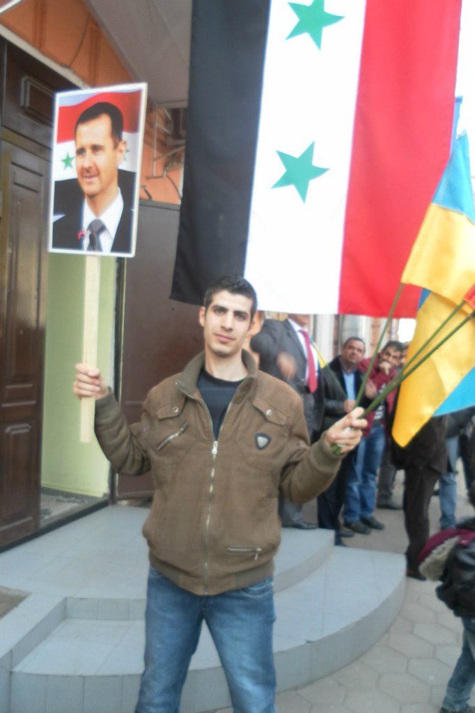 Мухаммед Альхейдар | Одесса