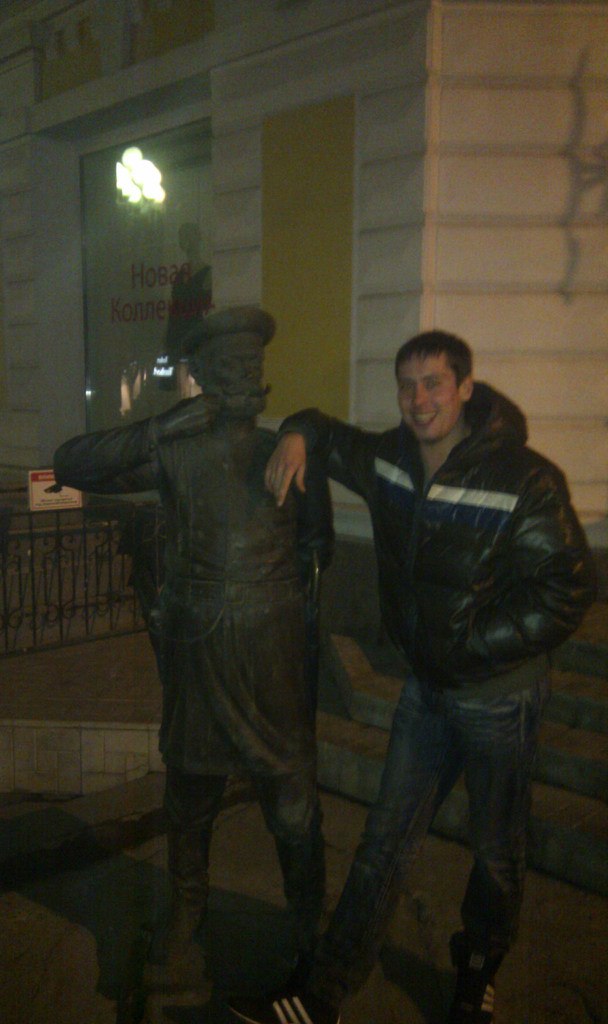 Вячеслав Скаковский ♀zigfrit♂ | Омск