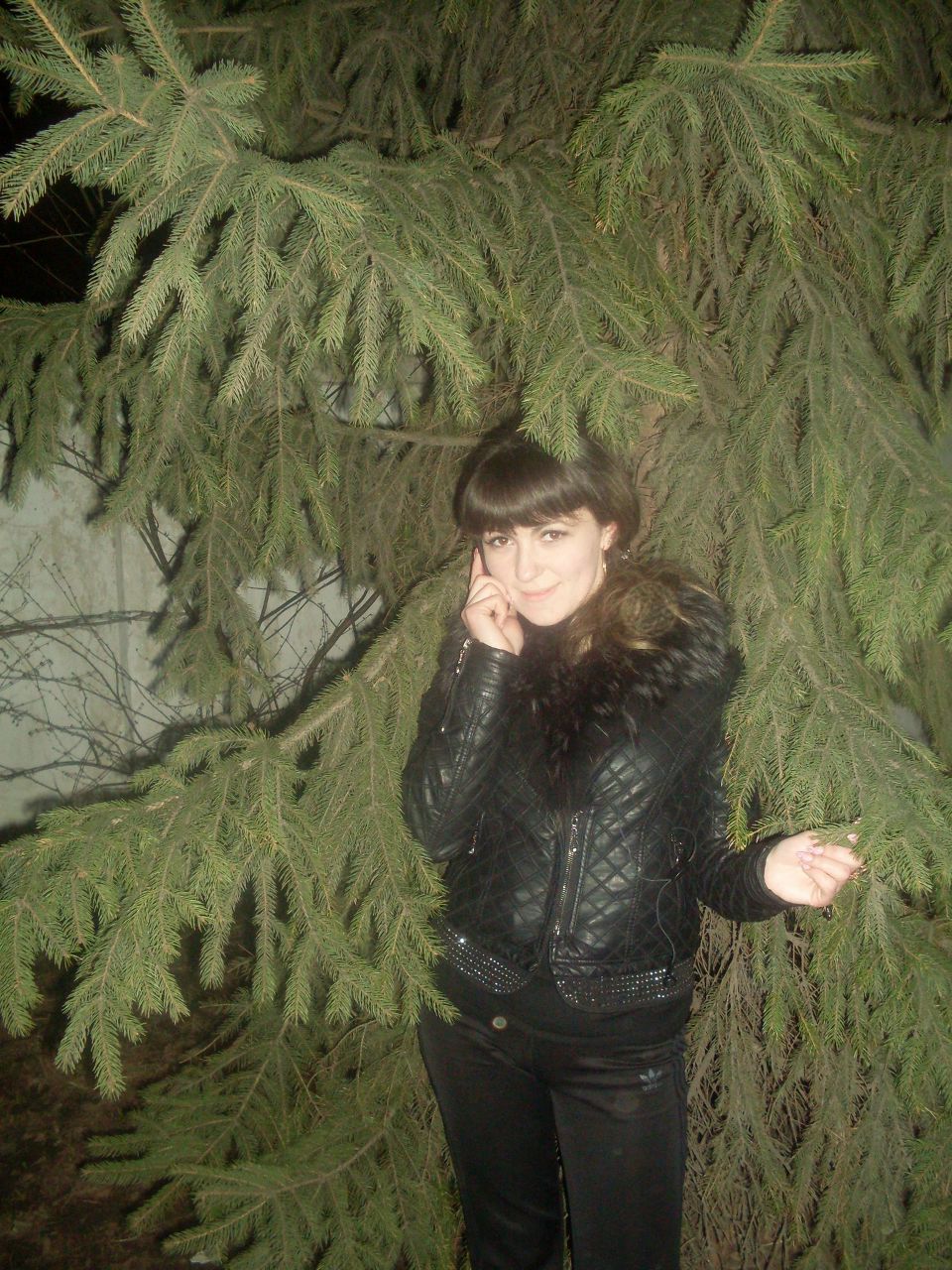 Яна Звонцова 