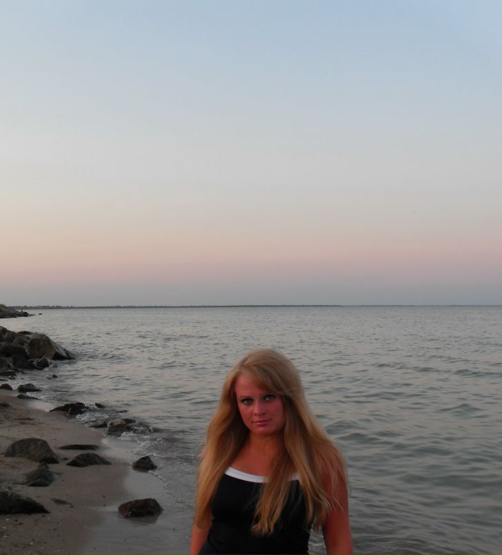 Анастасия Касперович | Минск