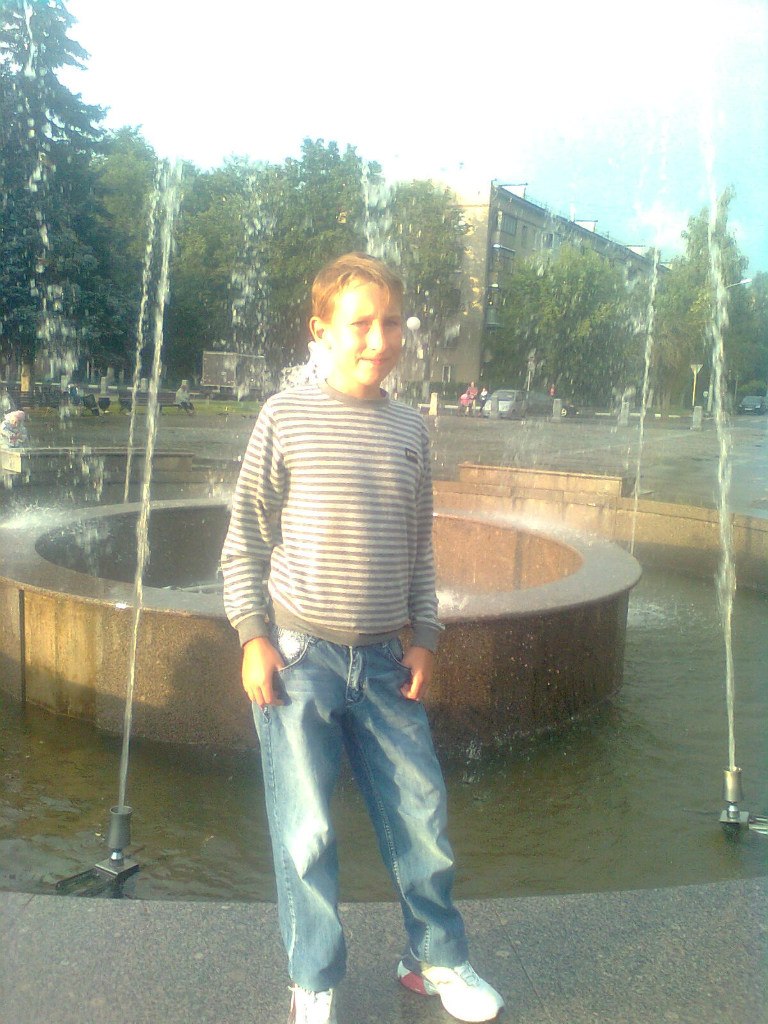 Богдан Тарасюк | Москва