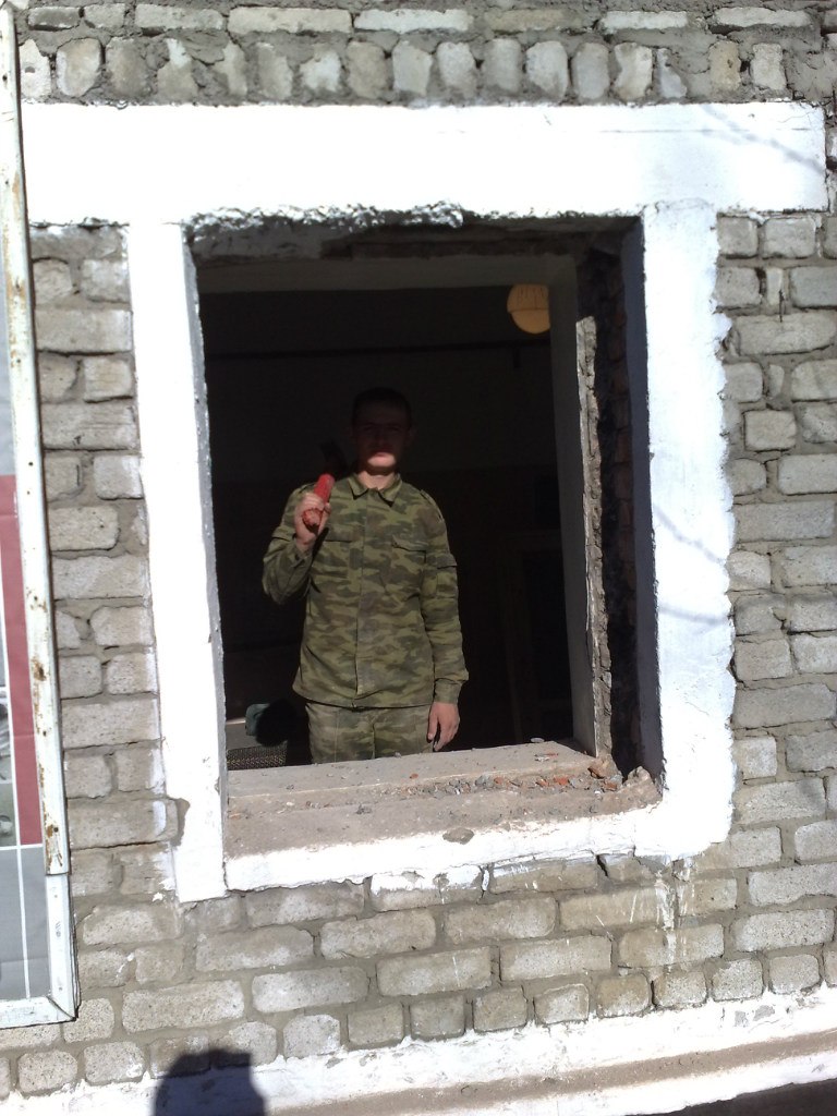 Павел Брюхов | Елово