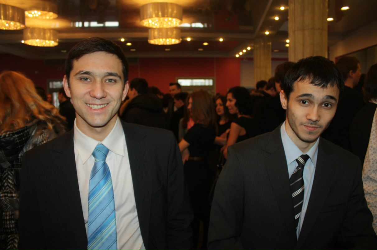 Роман Хабибуллин | Москва