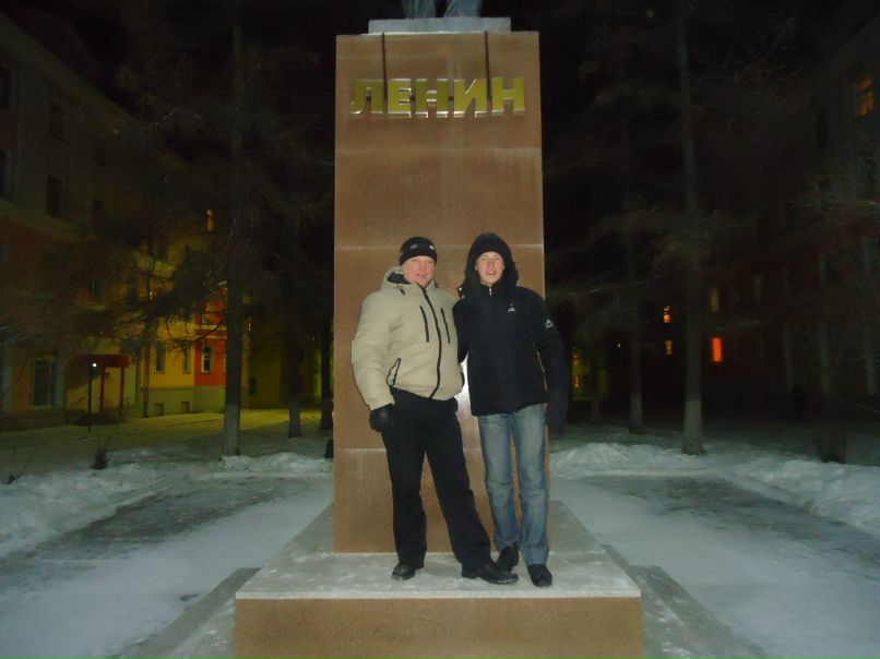 Егор Белоусов | Североуральск