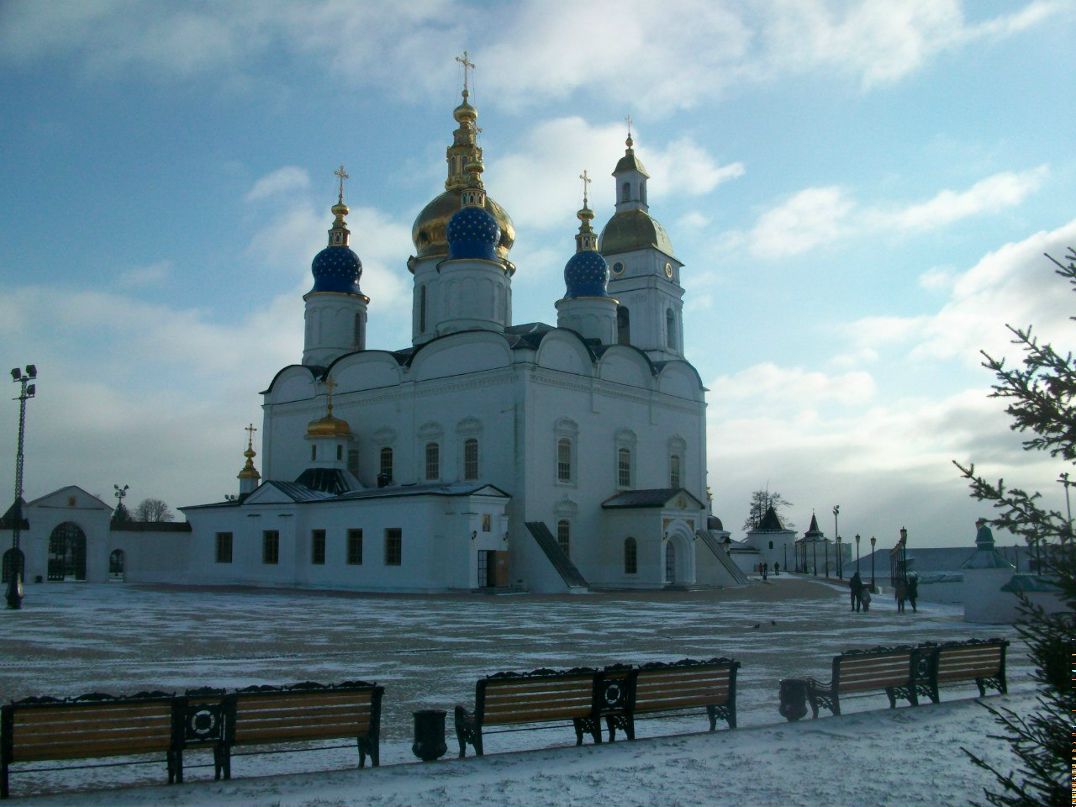 Андрей Груздев | Тюмень