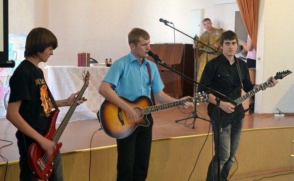 Александр Криворотов Alex White | Саракташ