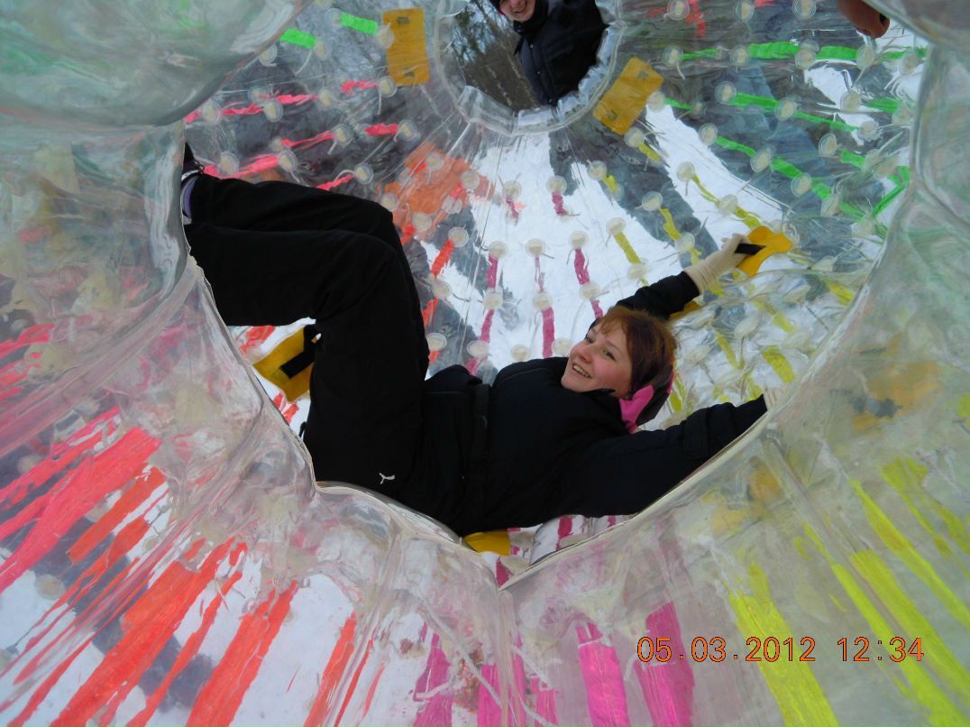 Ксения Ющенко-Симонова ИНЖЕНЕРИШКА | Санкт-Петербург