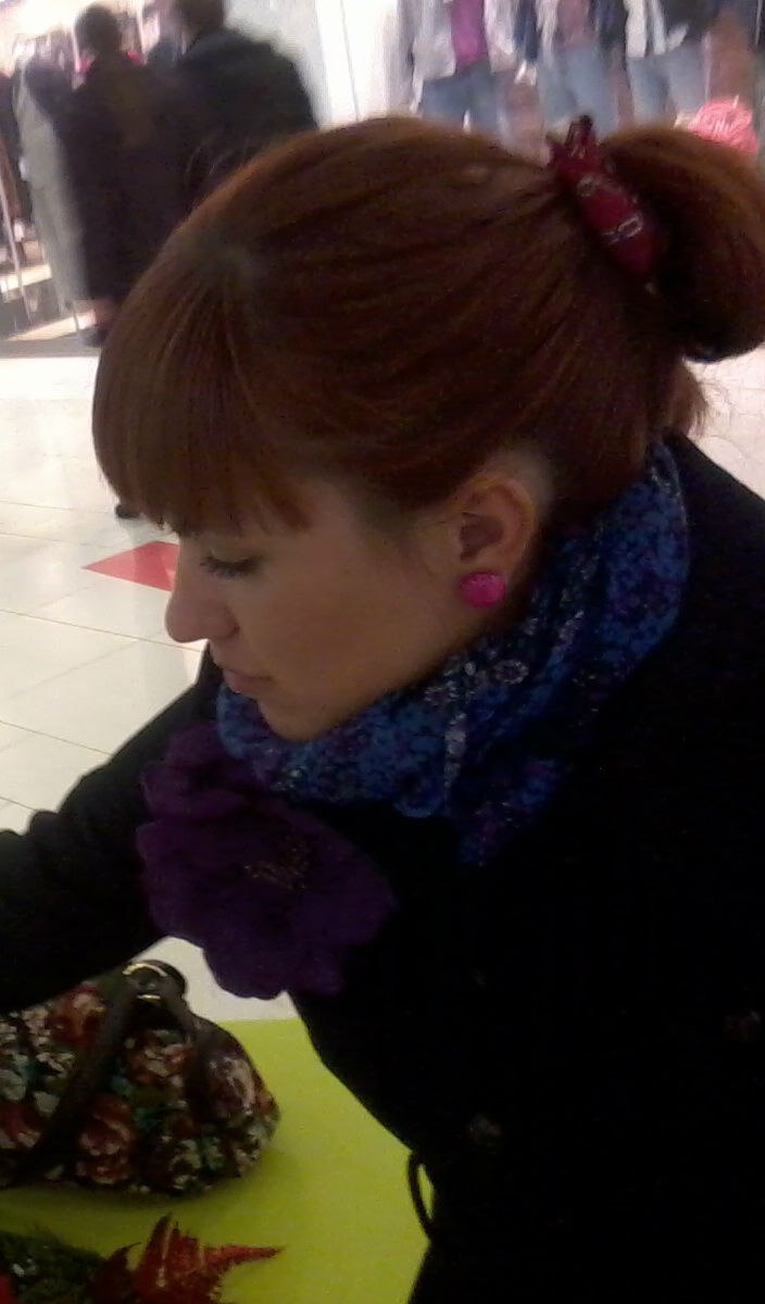 Марина Парканова | Москва